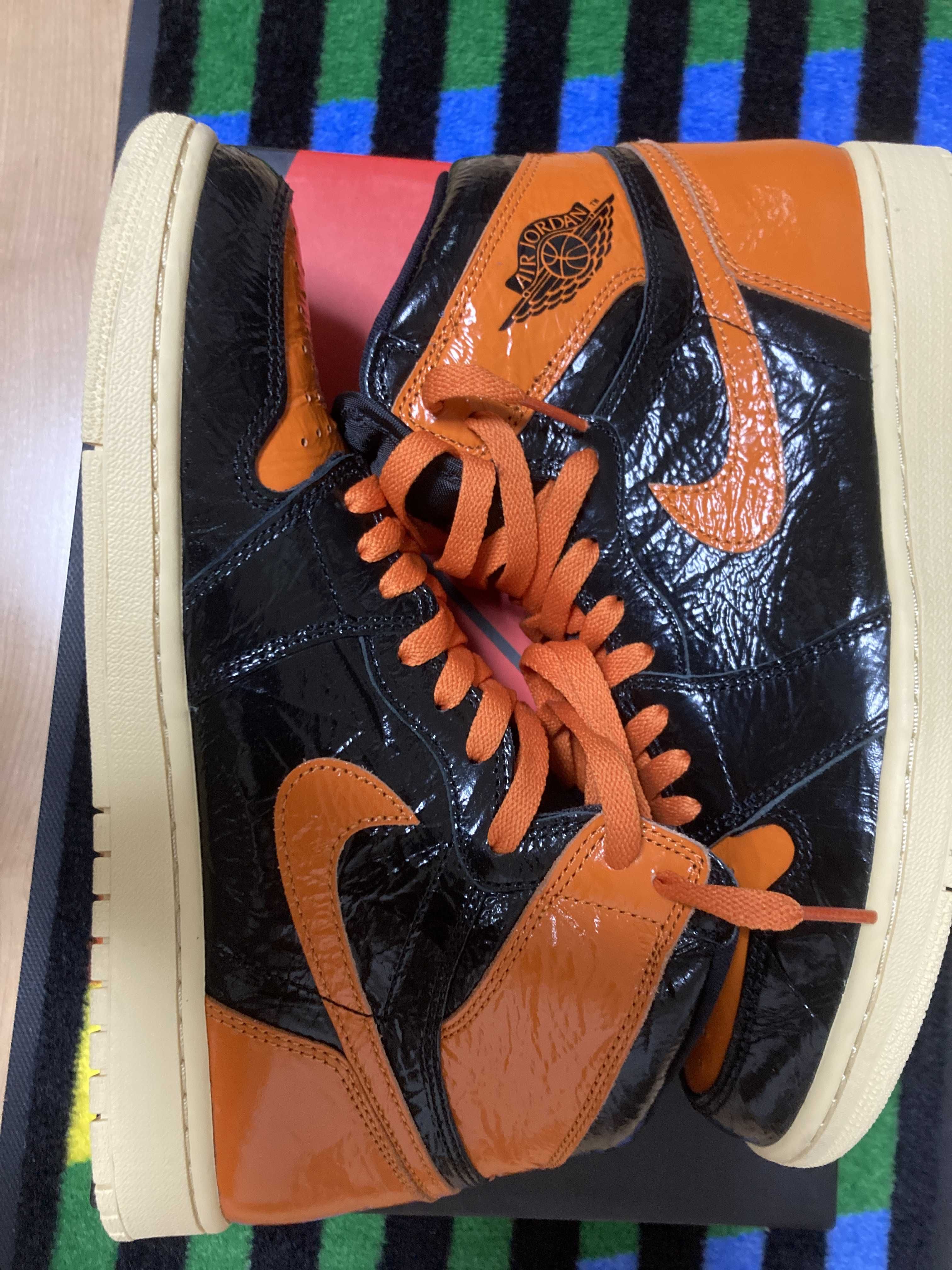 Nike Air Jordan 1 High "Shattered Backboard 3.0"