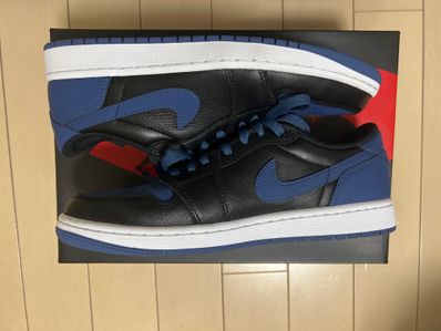 Nike Air Jordan 1 Low OG "Mystic Navy"