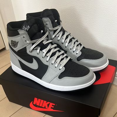 Nike Air Jordan 1 High OG "Shadow 2.0"