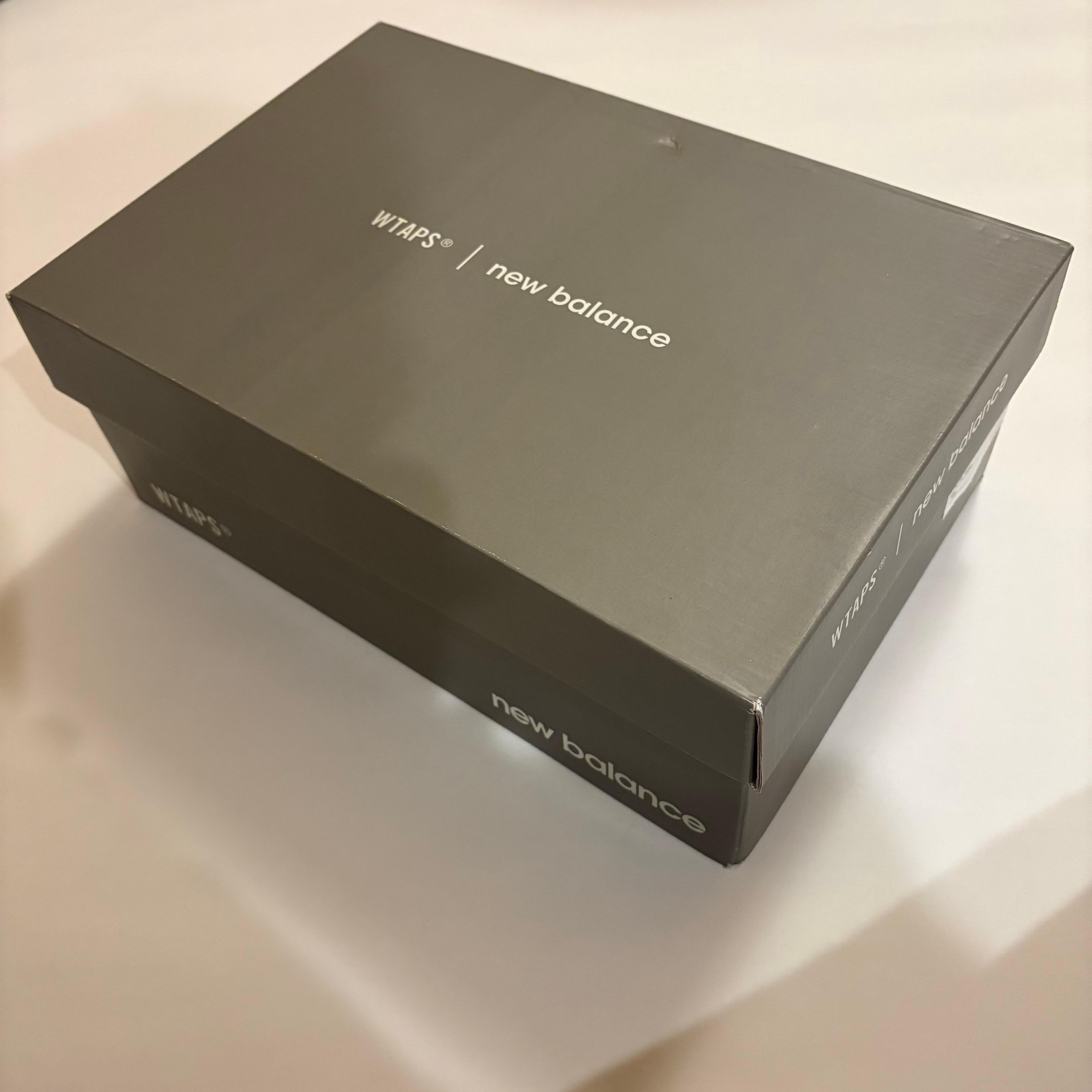 WTAPS × New Balance ABZORB 2010 "Olive Drab"