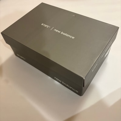 WTAPS × New Balance ABZORB 2010 "Olive Drab"