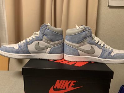 Nike Air Jordan 1 High OG "Hyper Royal"