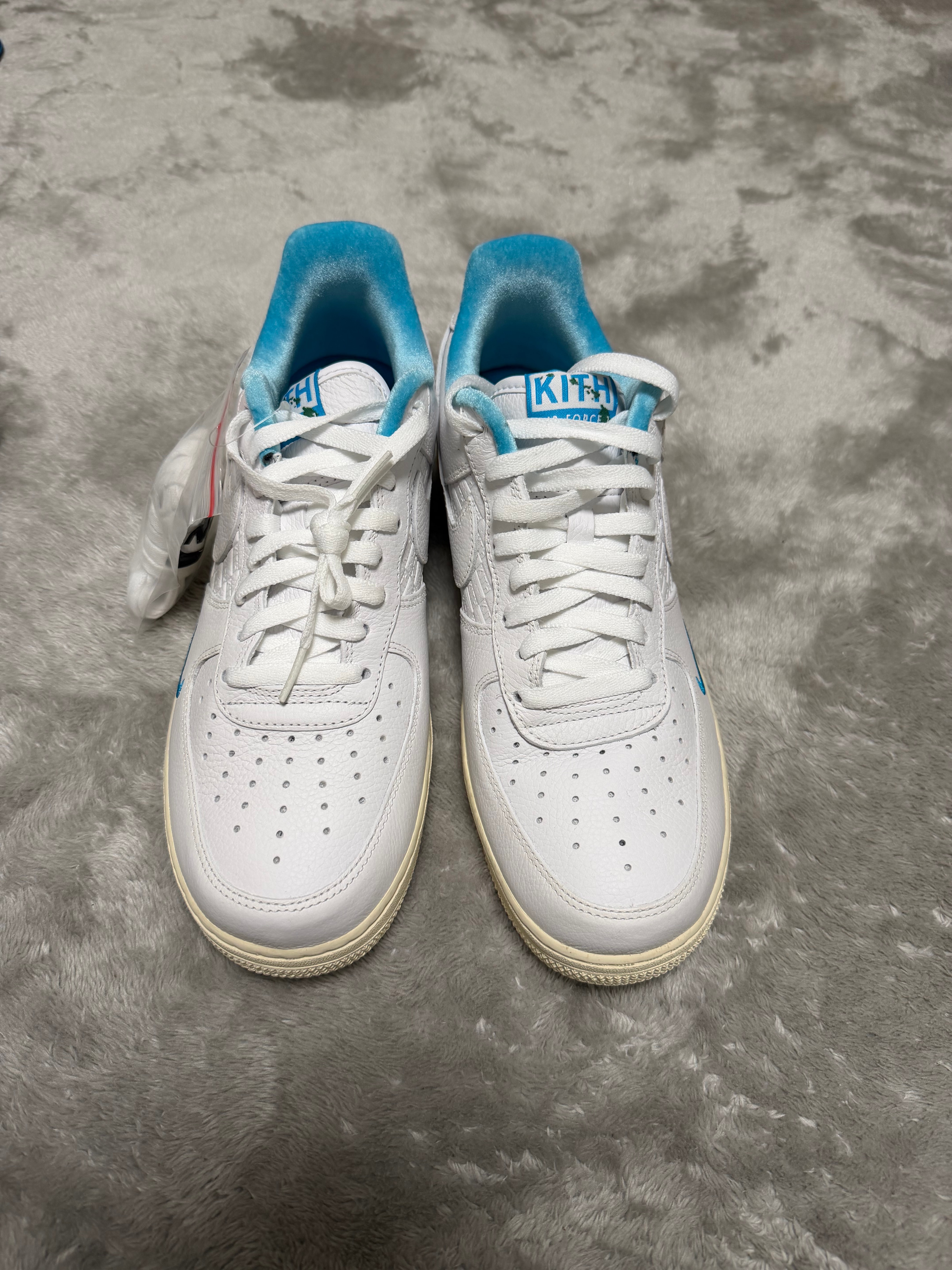 KITH × Nike Air Force 1 Low "Hawaii"