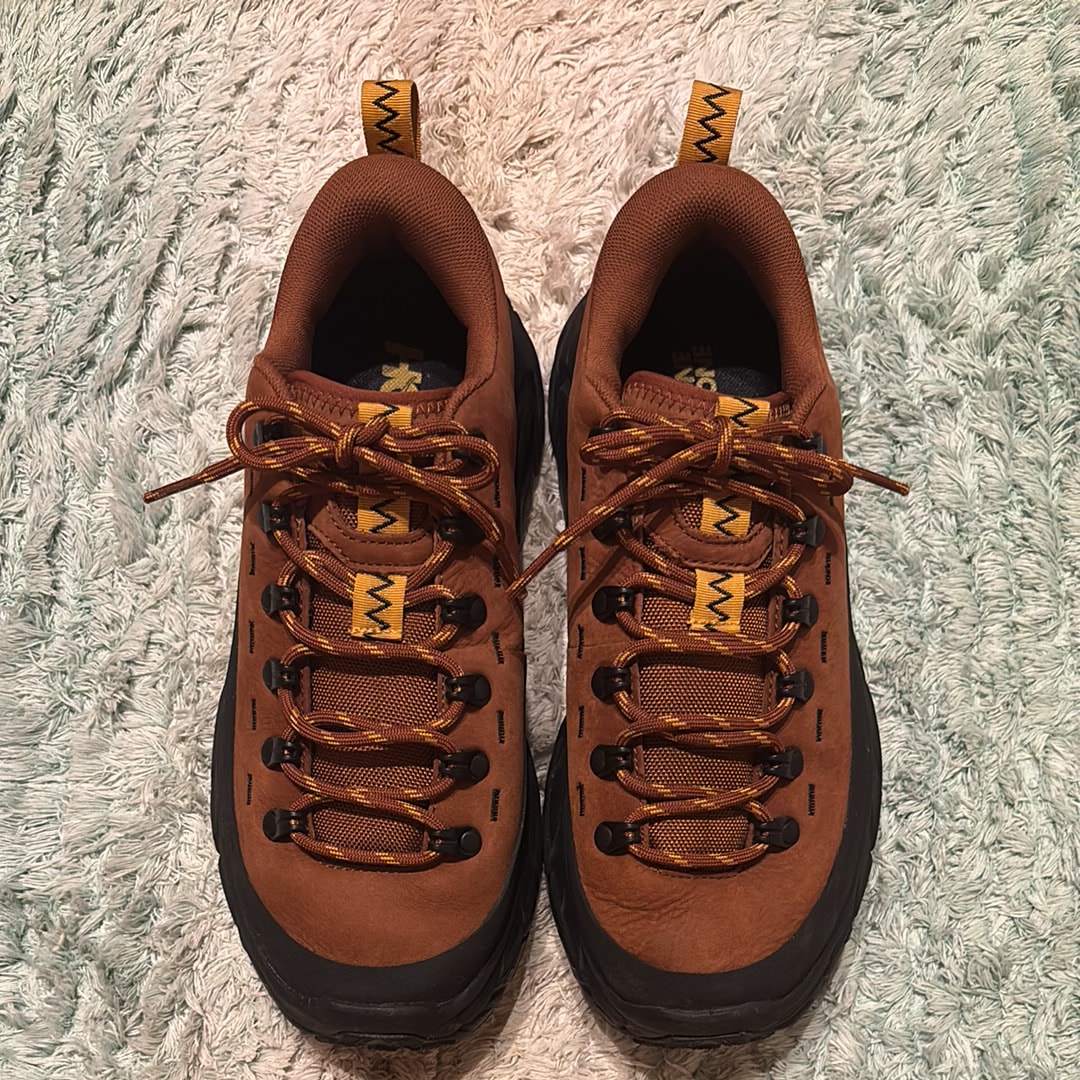Hoka Tor Summit "Hazelnut/Black"