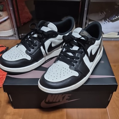 Nike Air Jordan 1 Retro Low OG "Mocha"