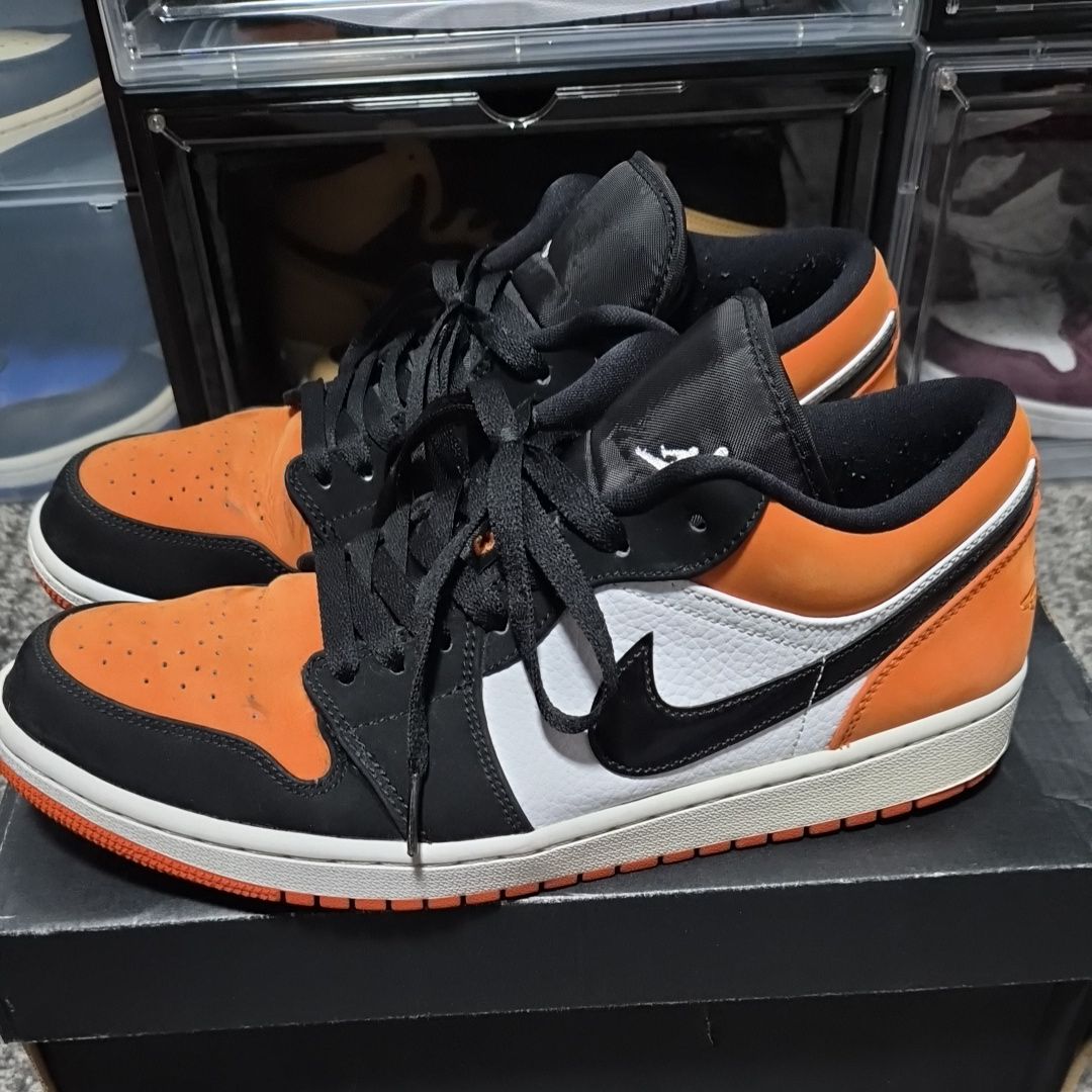 Nike Air Jordan 1 Low 