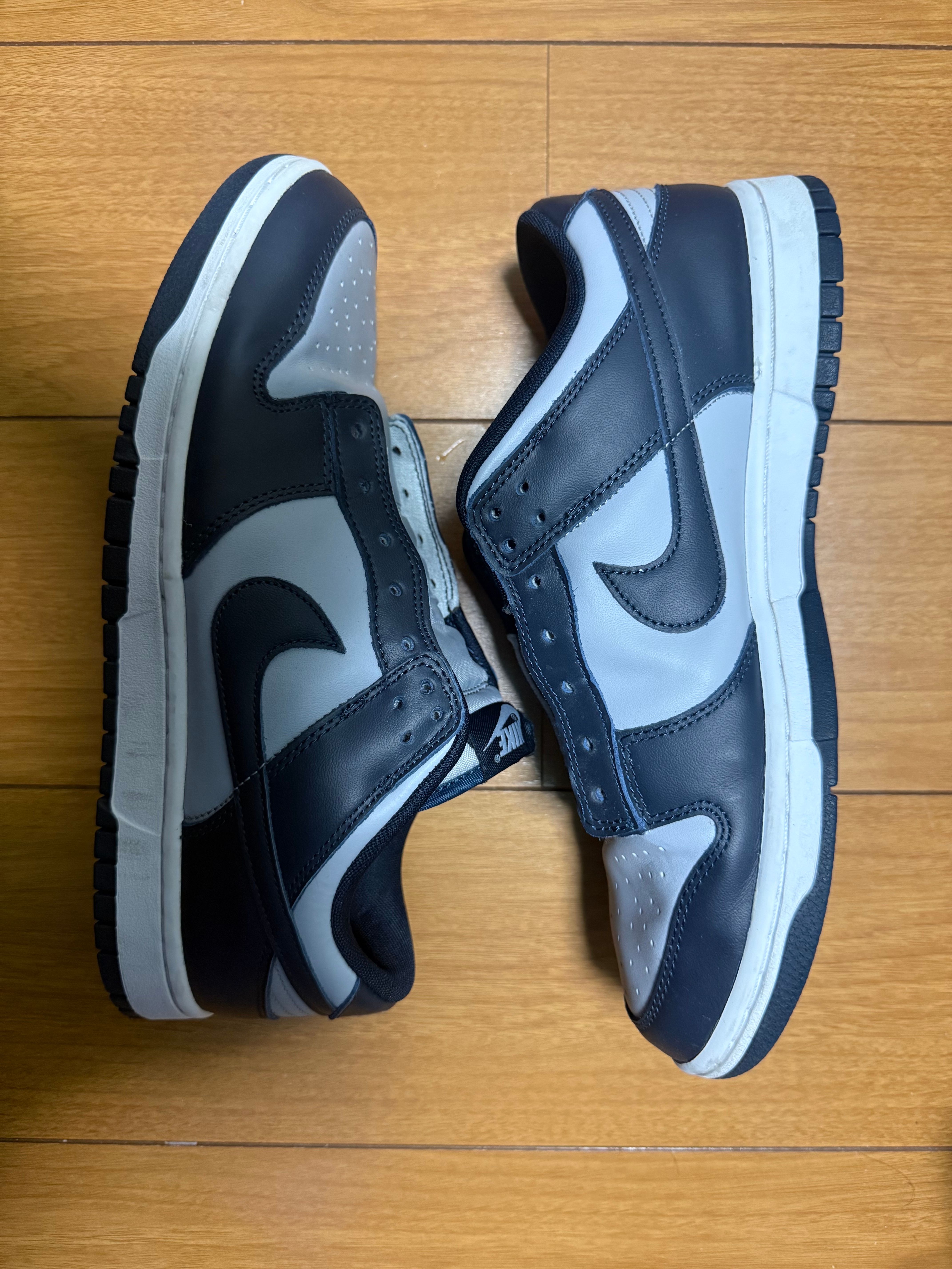 Nike Dunk Low "Championship Grey"