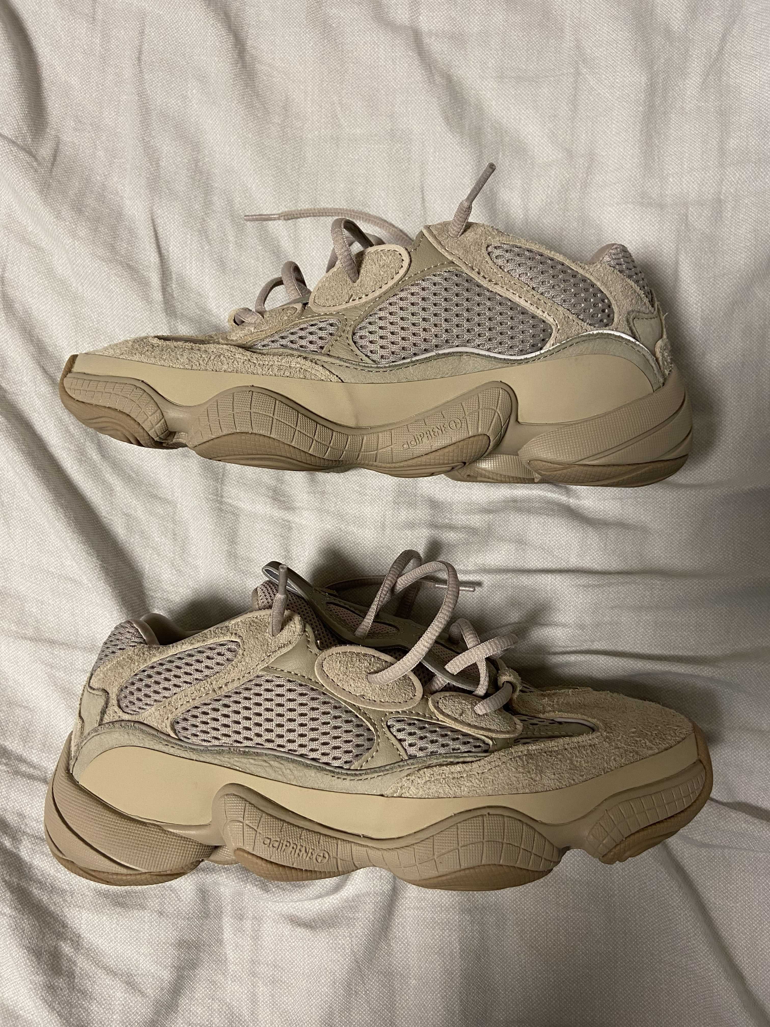 adidas YEEZY 500 "Taupe Light"
