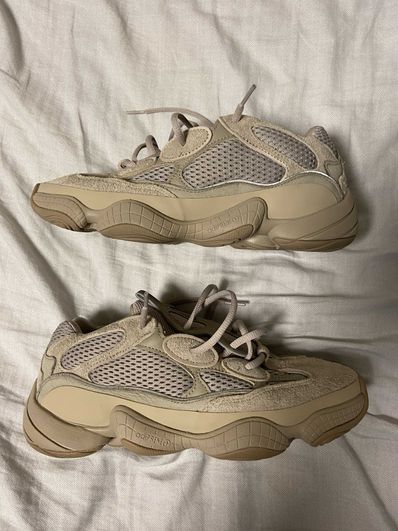 adidas YEEZY 500 "Taupe Light"