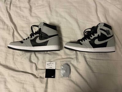 Nike Air Jordan 1 High OG "Shadow 2.0"