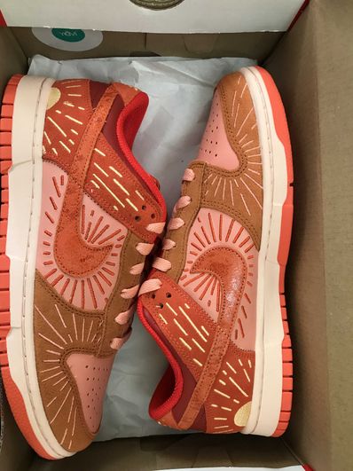 Nike Women's Dunk Low NH "Winter Solstice"