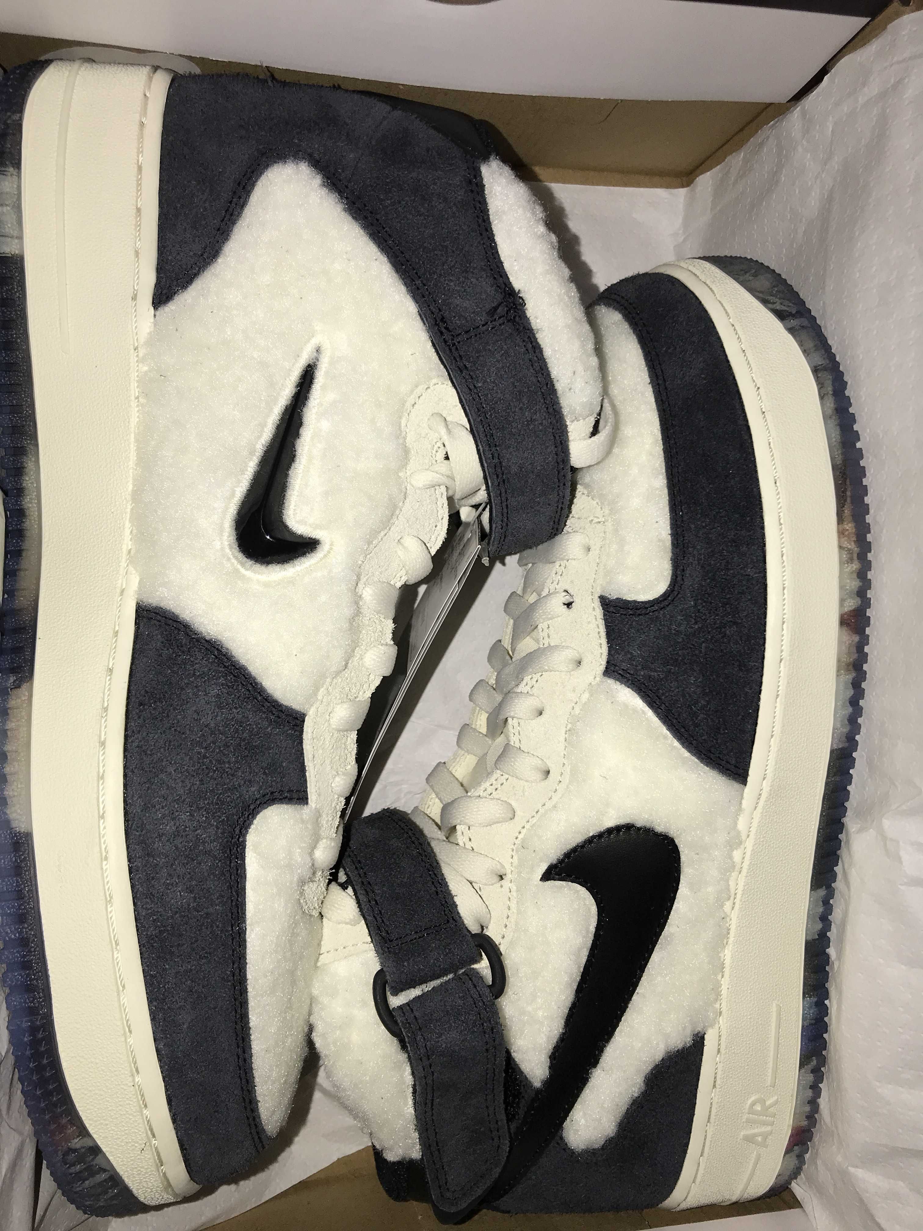 Nike Air Force 1 Mid '07 PRM "Culture Day"