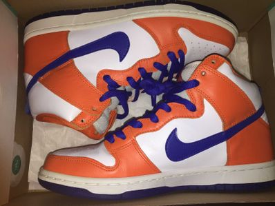 Nike SB Dunk High "Danny Supa Retro"