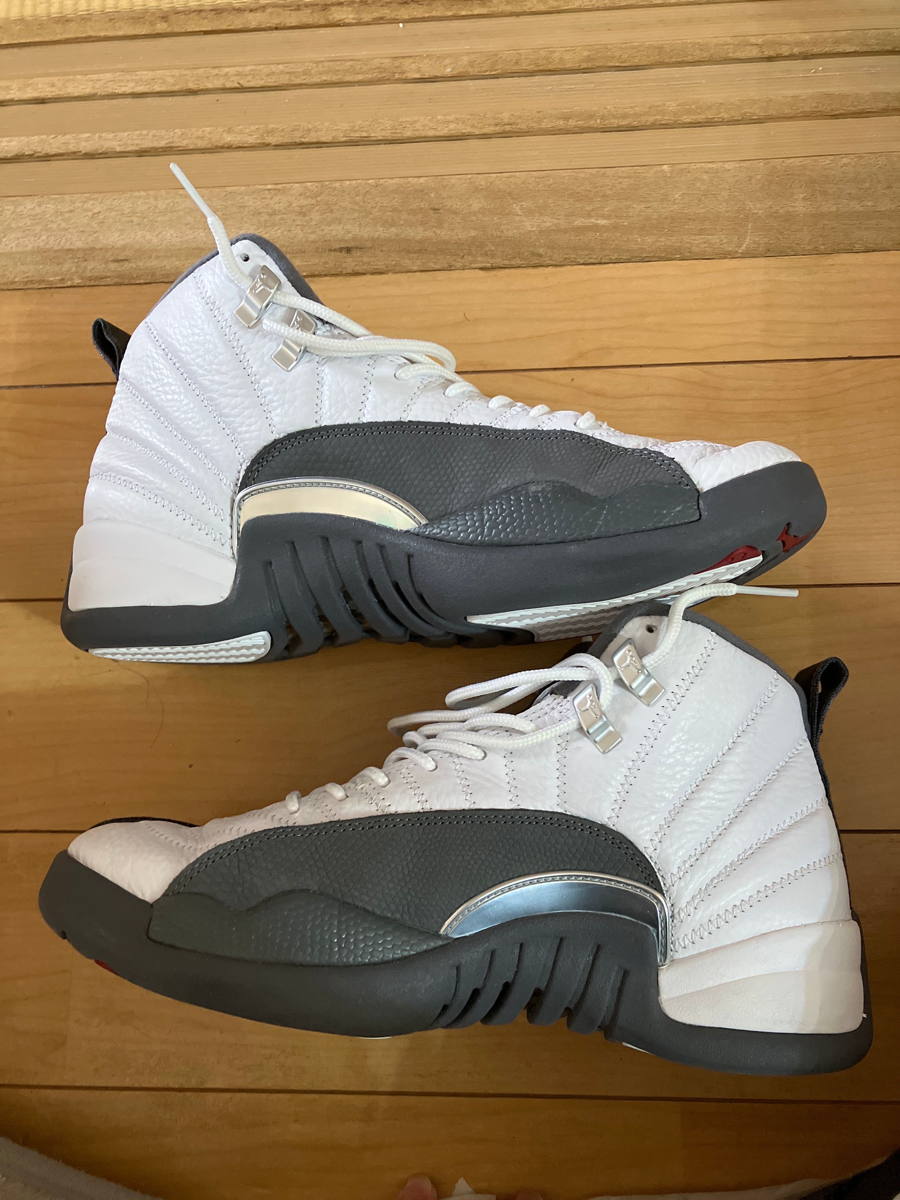 Nike Air Jordan 12 "Dark Grey"