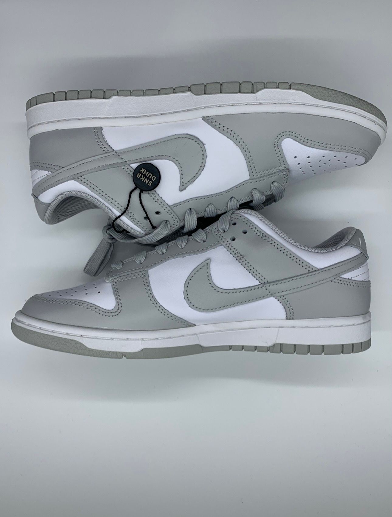 Nike Dunk Low "Grey Fog"