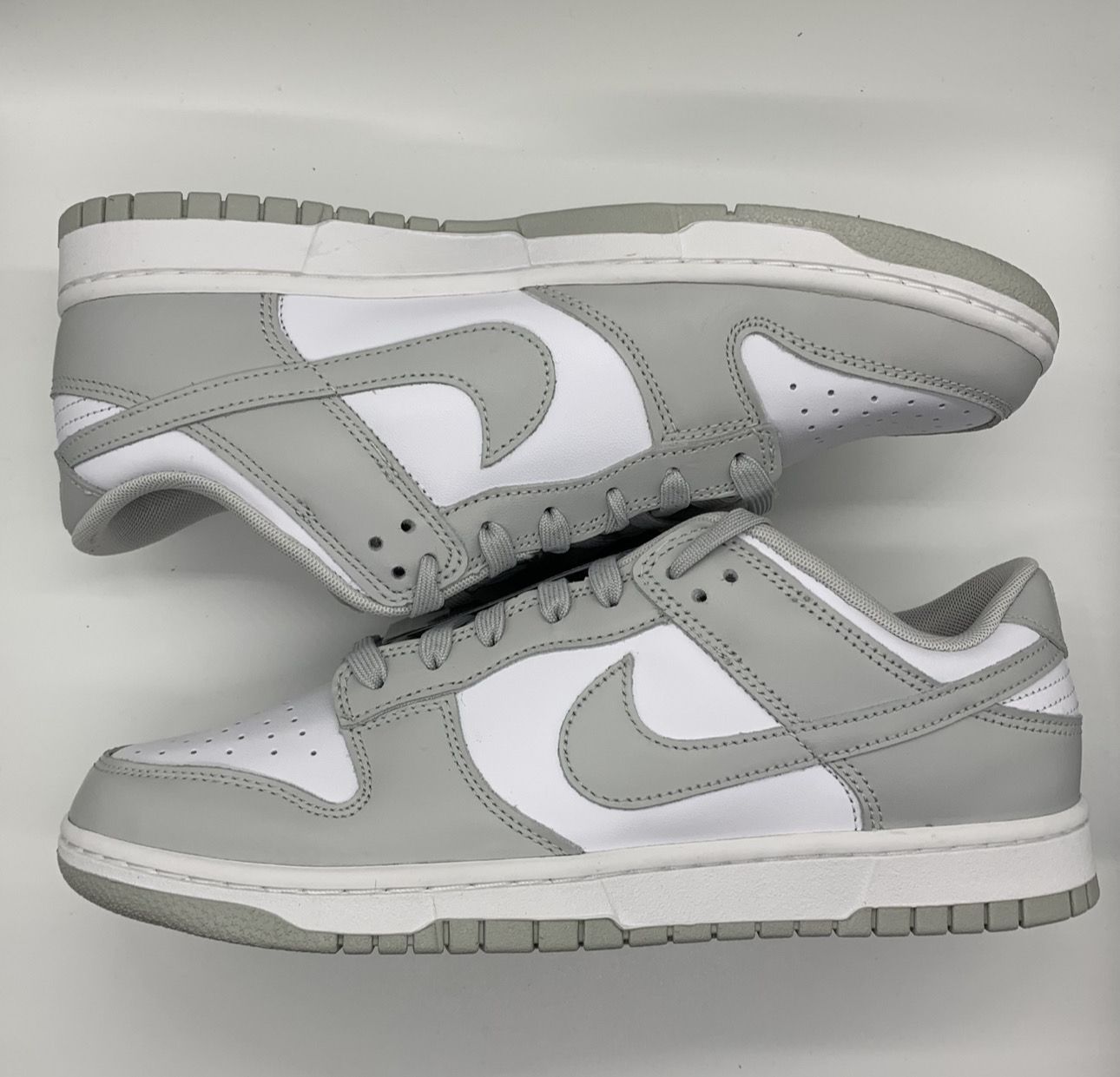Nike Dunk Low "Grey Fog"