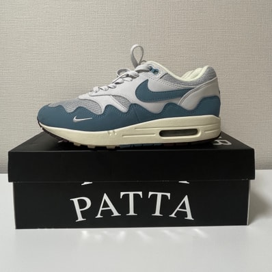 Patta × Nike Air Max 1 Patta × Nike Air Max 1