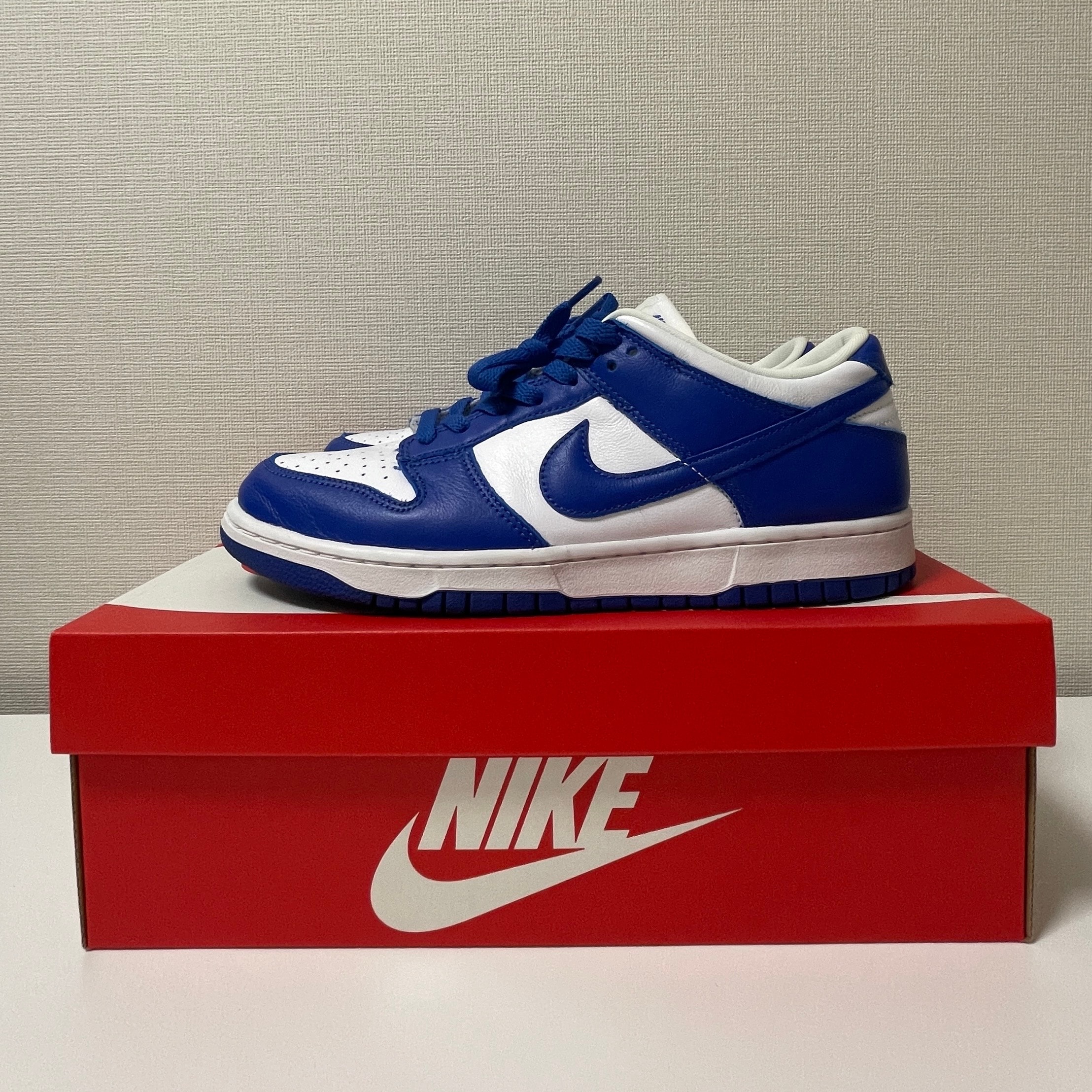 Nike Dunk Low SP "Varsity Royal/Kentucky"