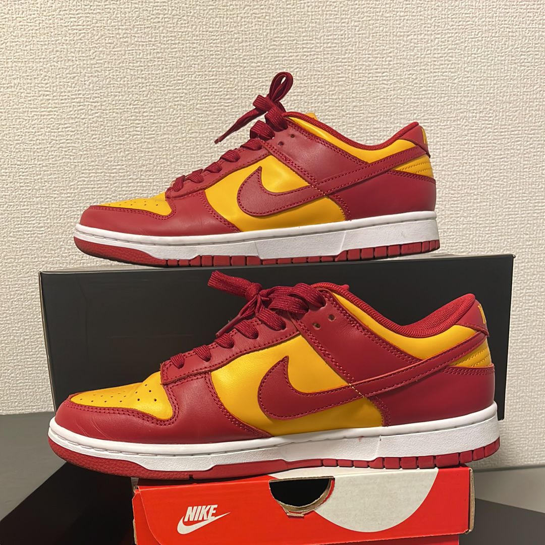 Nike Dunk Low "Midas Gold"