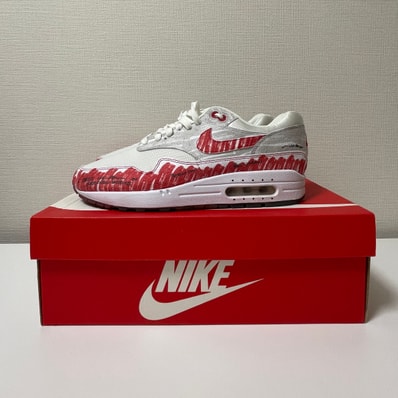 Nike Air Max 1 "Tinker Hatfield Sketch"