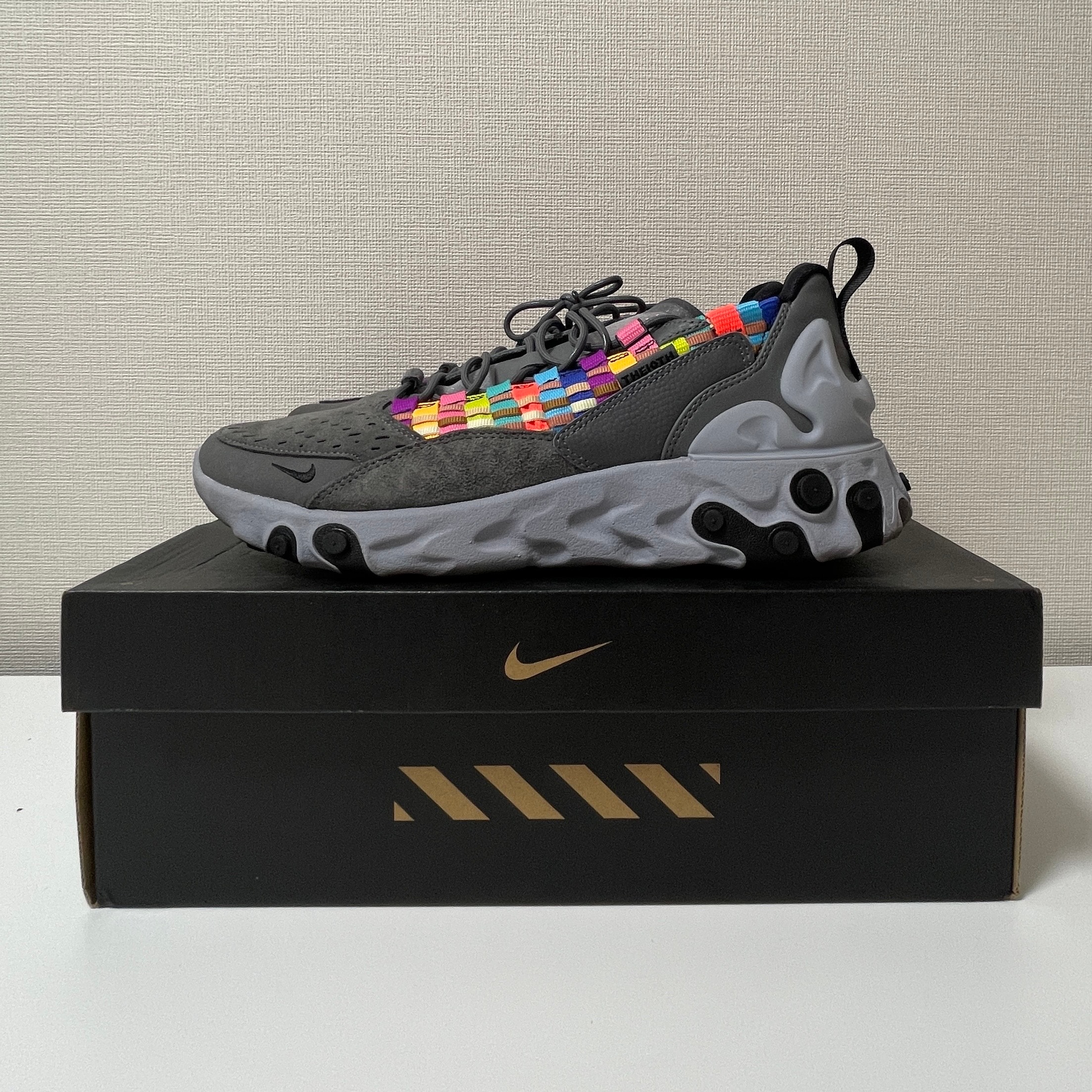 Nike For SOPH. React Sertu "Multi Color"