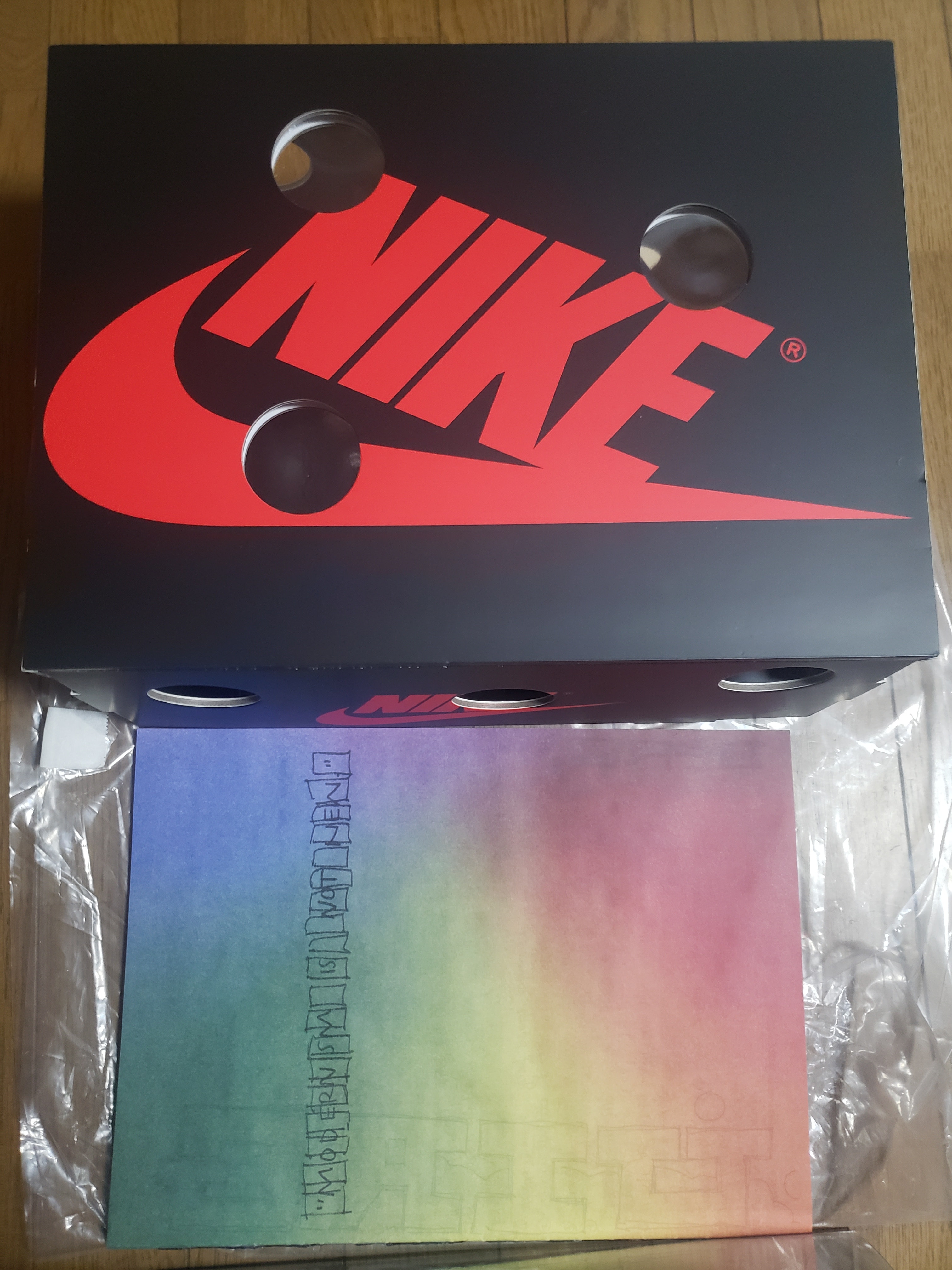 Virgil Abloh Archive (V.A.A.) × Nike Air Jordan 1 Retro High OG "Alaska"