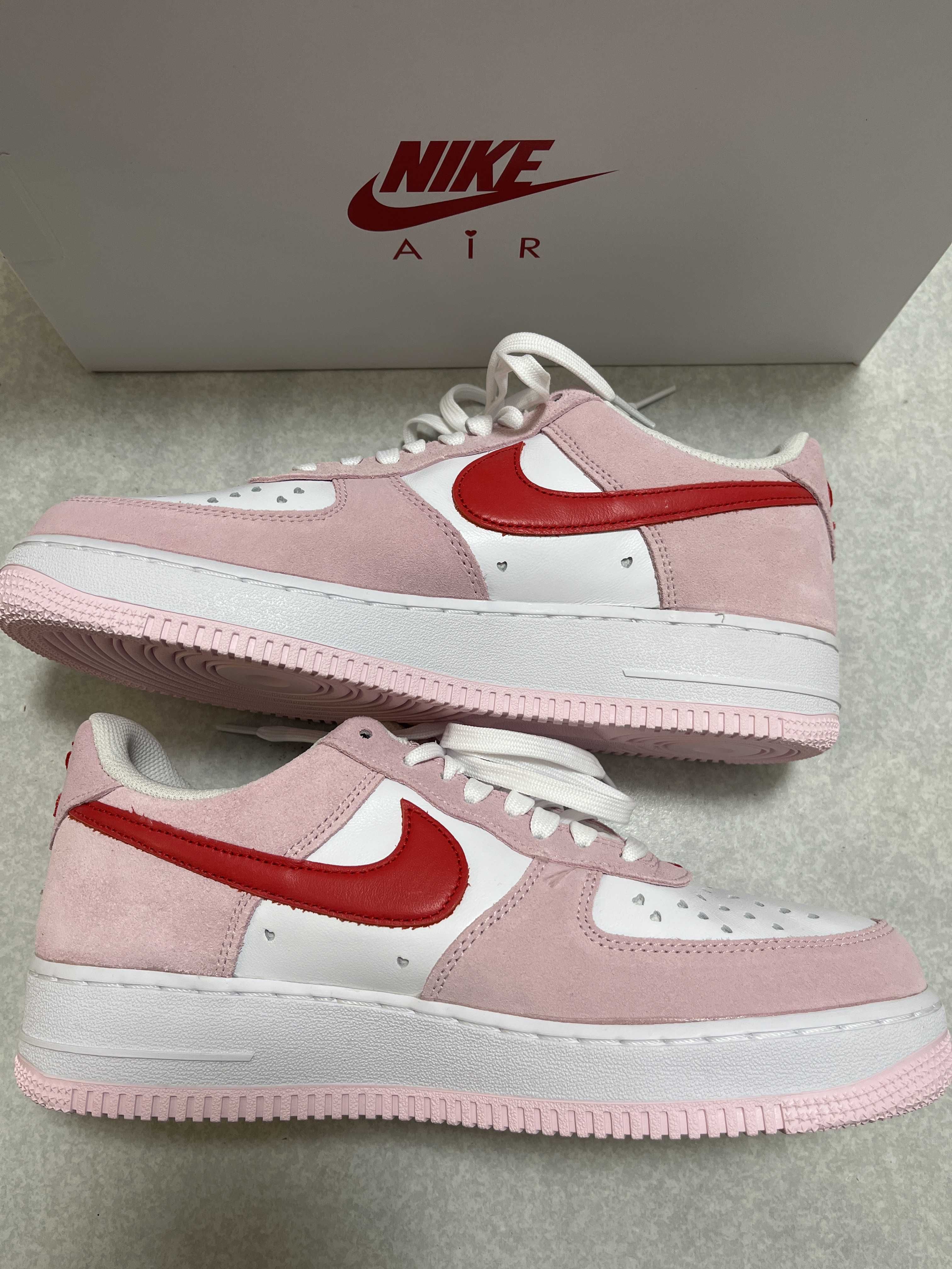 Nike Air Force 1 Low '07 "Valentine's Day"