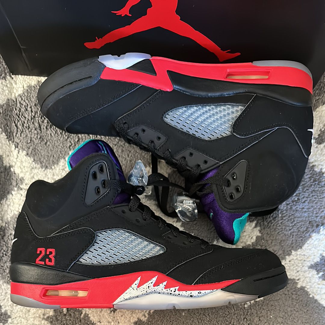 Nike Air Jordan 5 Retro "Top3"