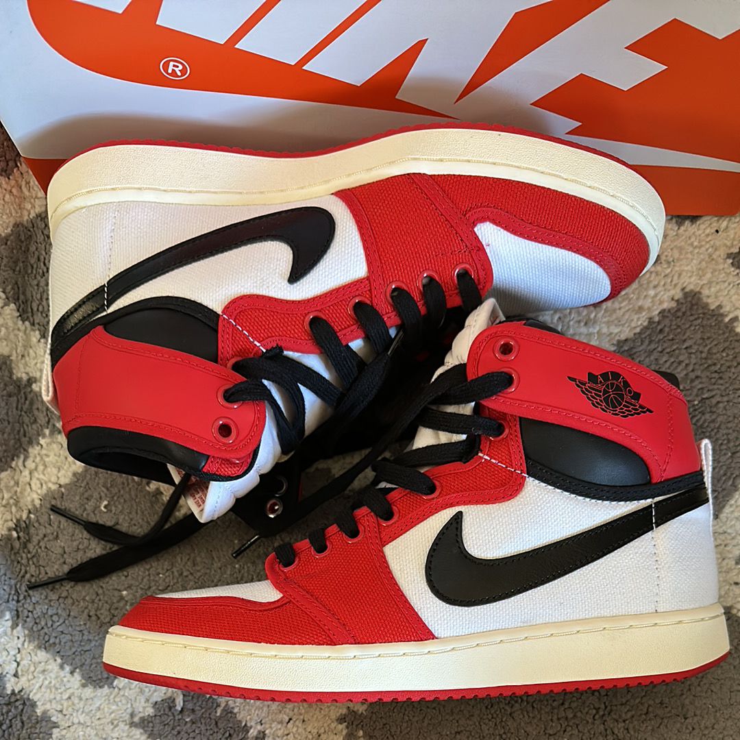 Nike Air Jordan 1 KO High "Chicago"