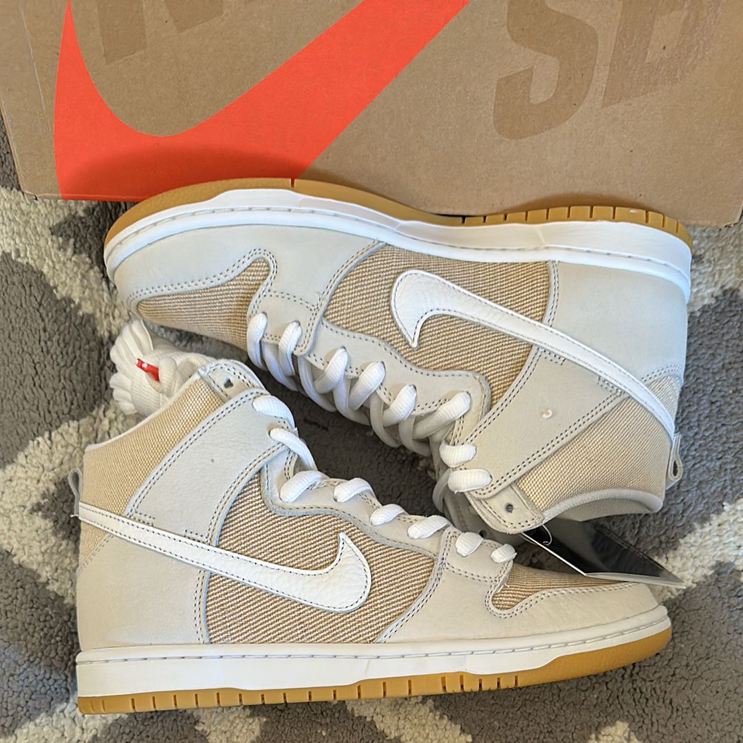 Nike SB Dunk High Pro ISO 