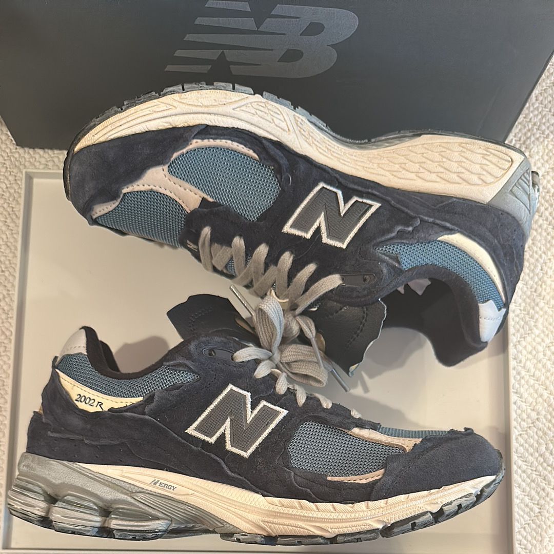 New Balance 2002R Protection Pack "Dark Navy"