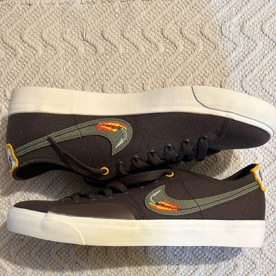 Nike SB Blazer Court Daan Van Der Linden "Baroque Broen"