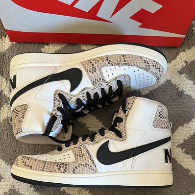 Nike Terminator High "Cocoa Snake"