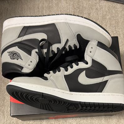 Nike Air Jordan 1 High OG "Shadow 2.0"