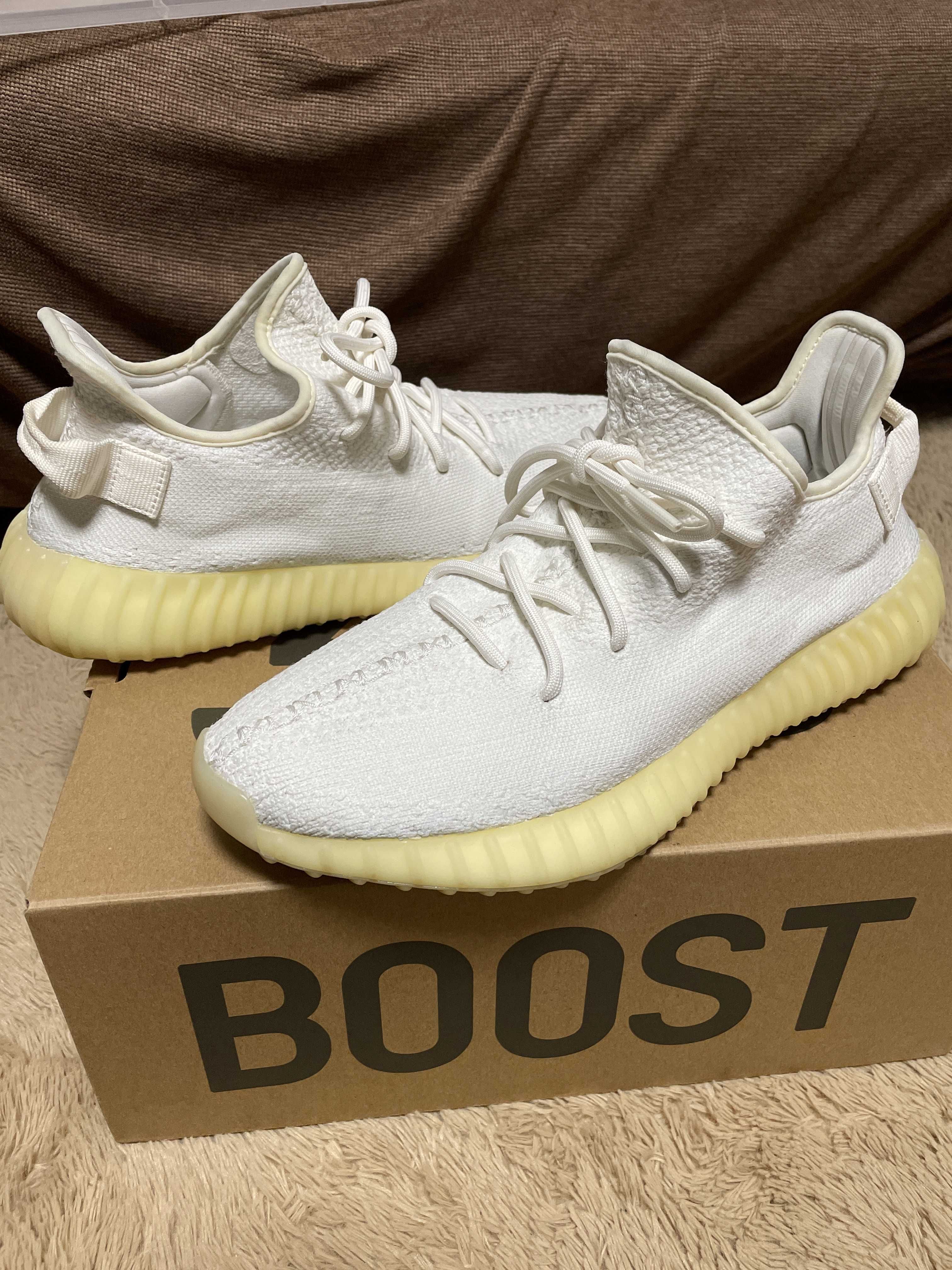adidas YEEZY Boost 350 V2 "Cream White"