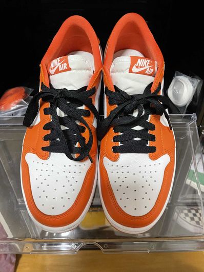 Nike Air Jordan 1 Low OG "Starfish"