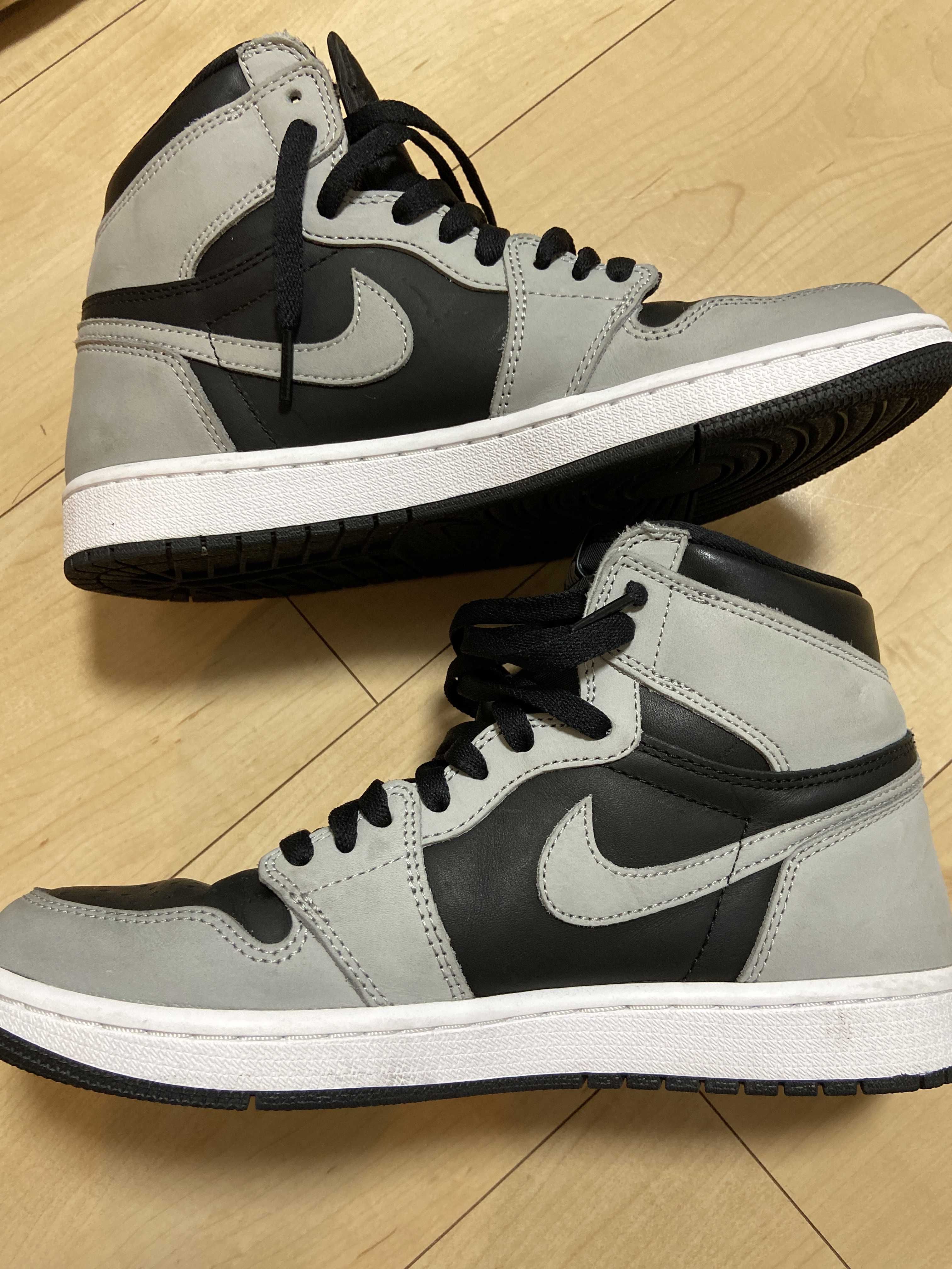 Nike Air Jordan 1 High OG "Shadow 2.0"