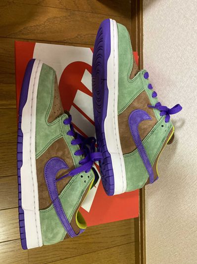 Nike Dunk Low SP "Veneer"