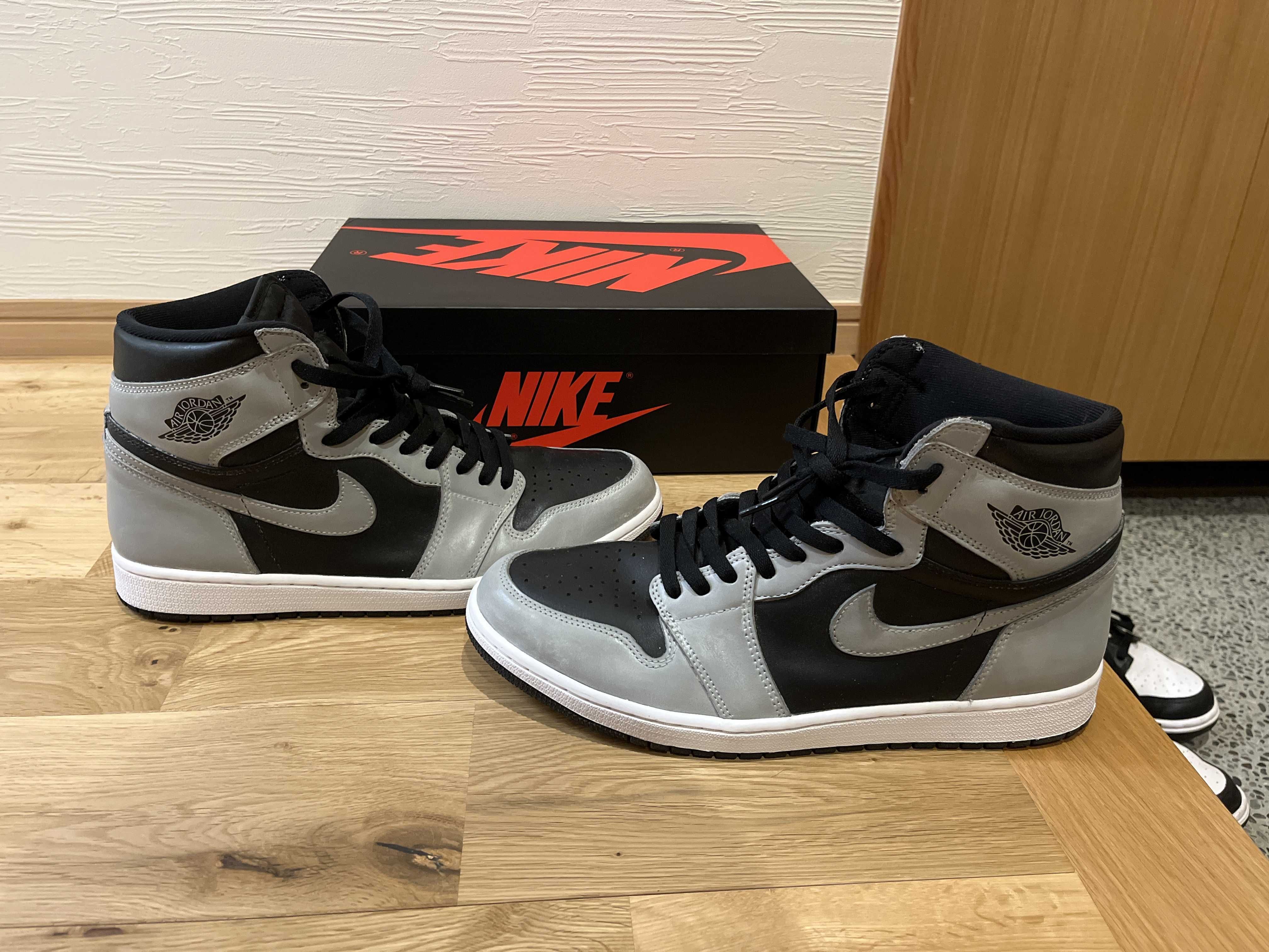 Nike Air Jordan 1 High OG "Shadow 2.0"