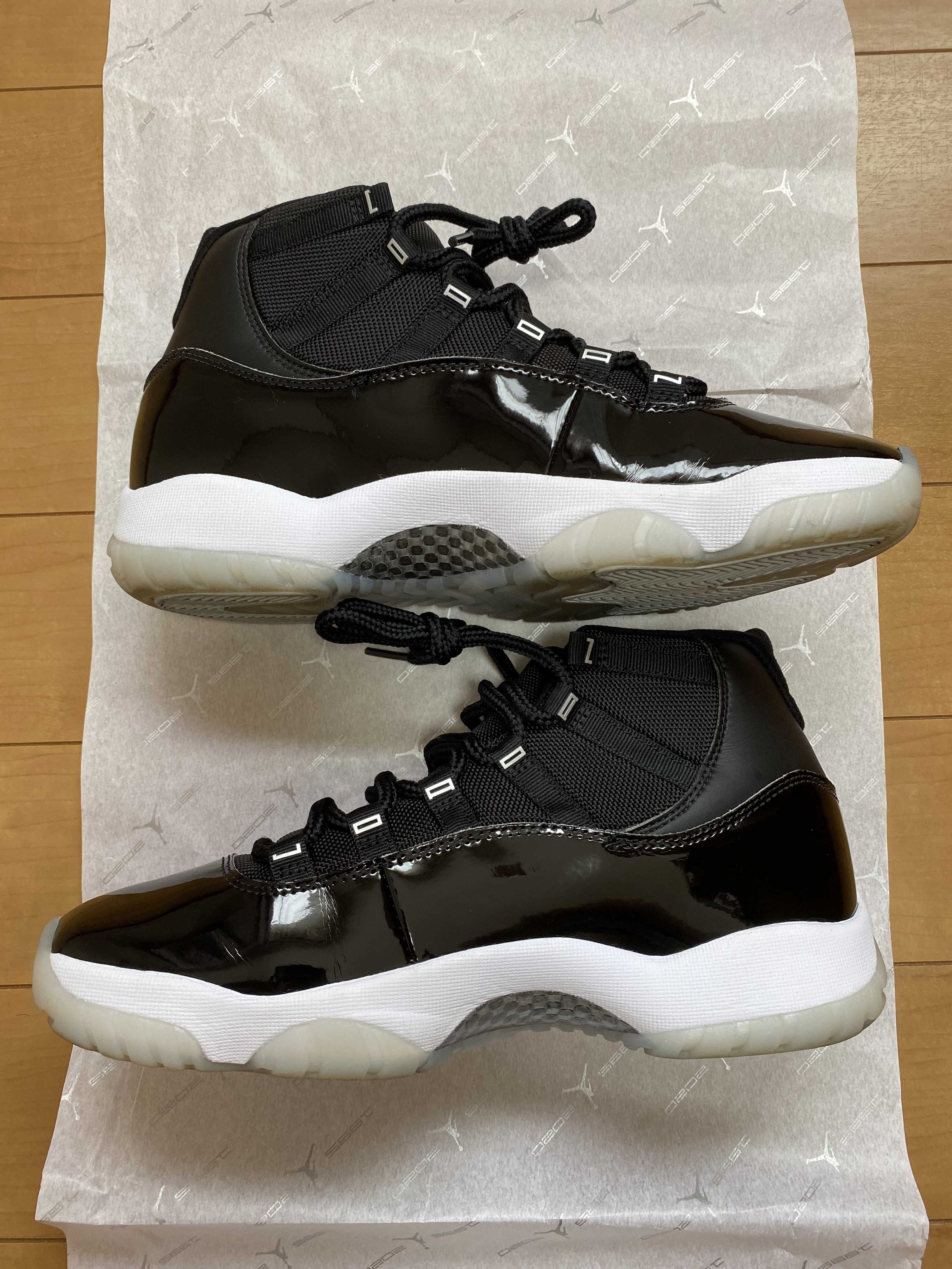 Nike Air Jordan 11 "Jubilee"