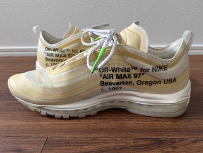 Off-White × Nike Air Max 97 "The Ten"