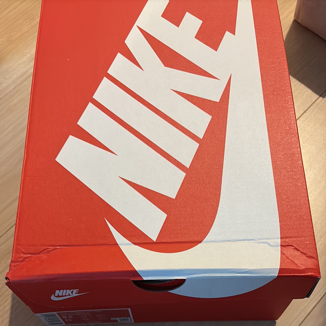 Nike Terminator High "Georgetown/Granite and Dark Obsidian"(2022)