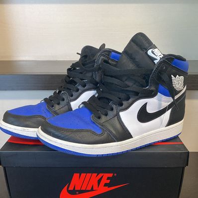 Nike Air Jordan 1 Retro High OG "Royal Toe"(2020)