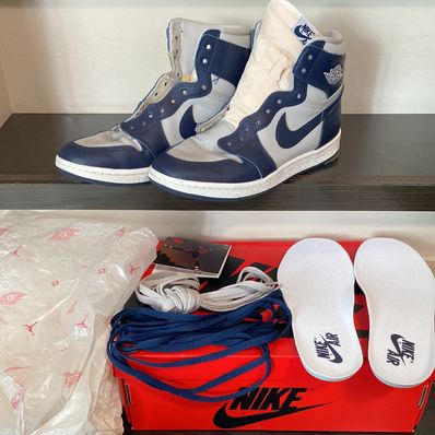 Nike Air Jordan 1 High 85 "Georgetown"