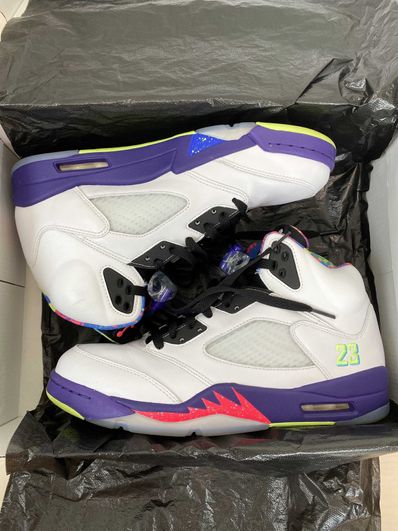 Nike Air Jordan 5 "Alternate Bel-Air"