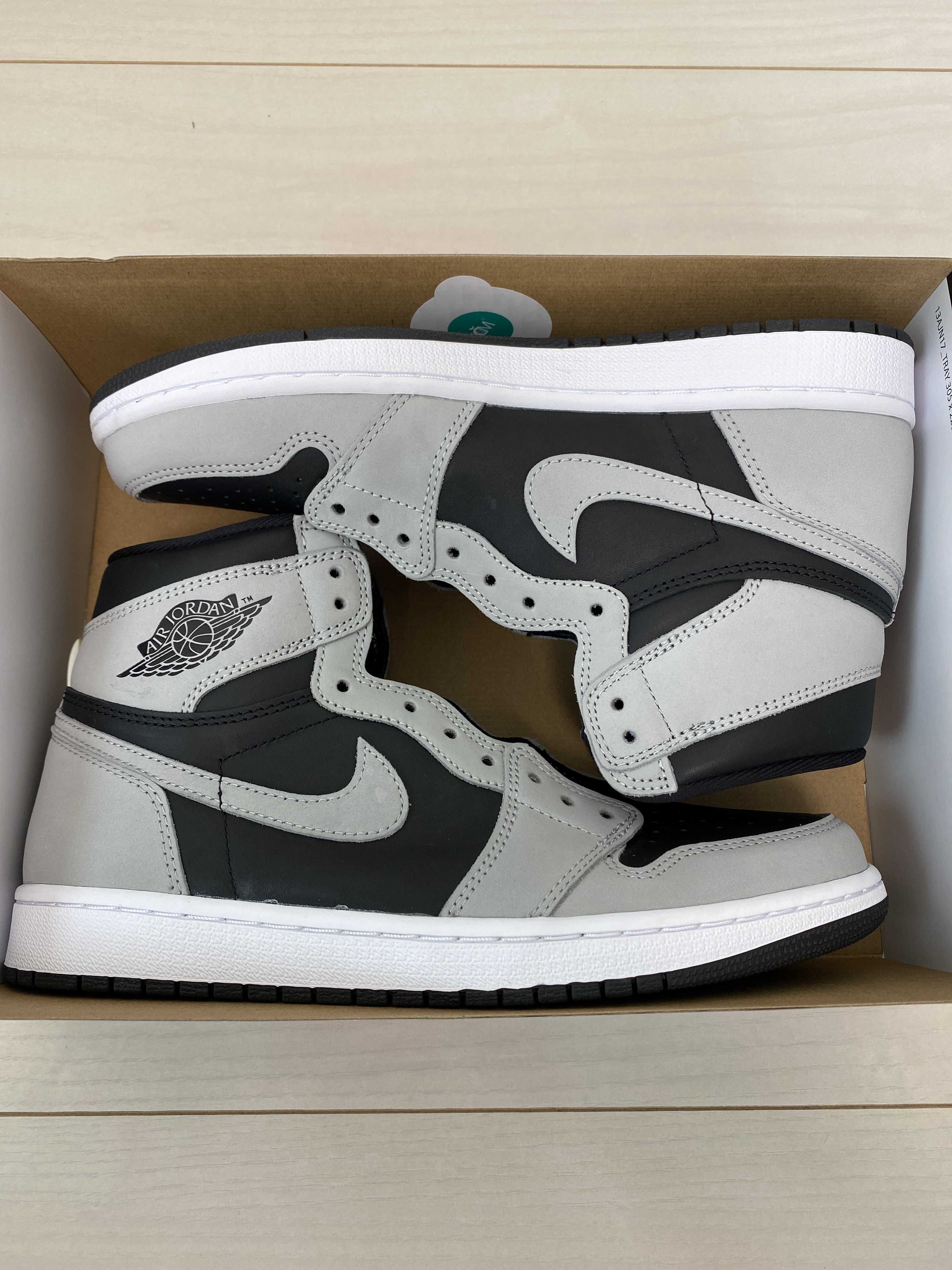 Nike Air Jordan 1 High OG "Shadow 2.0"