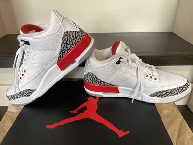 Nike Air Jordan 3 Retro "Hall Of Fame"