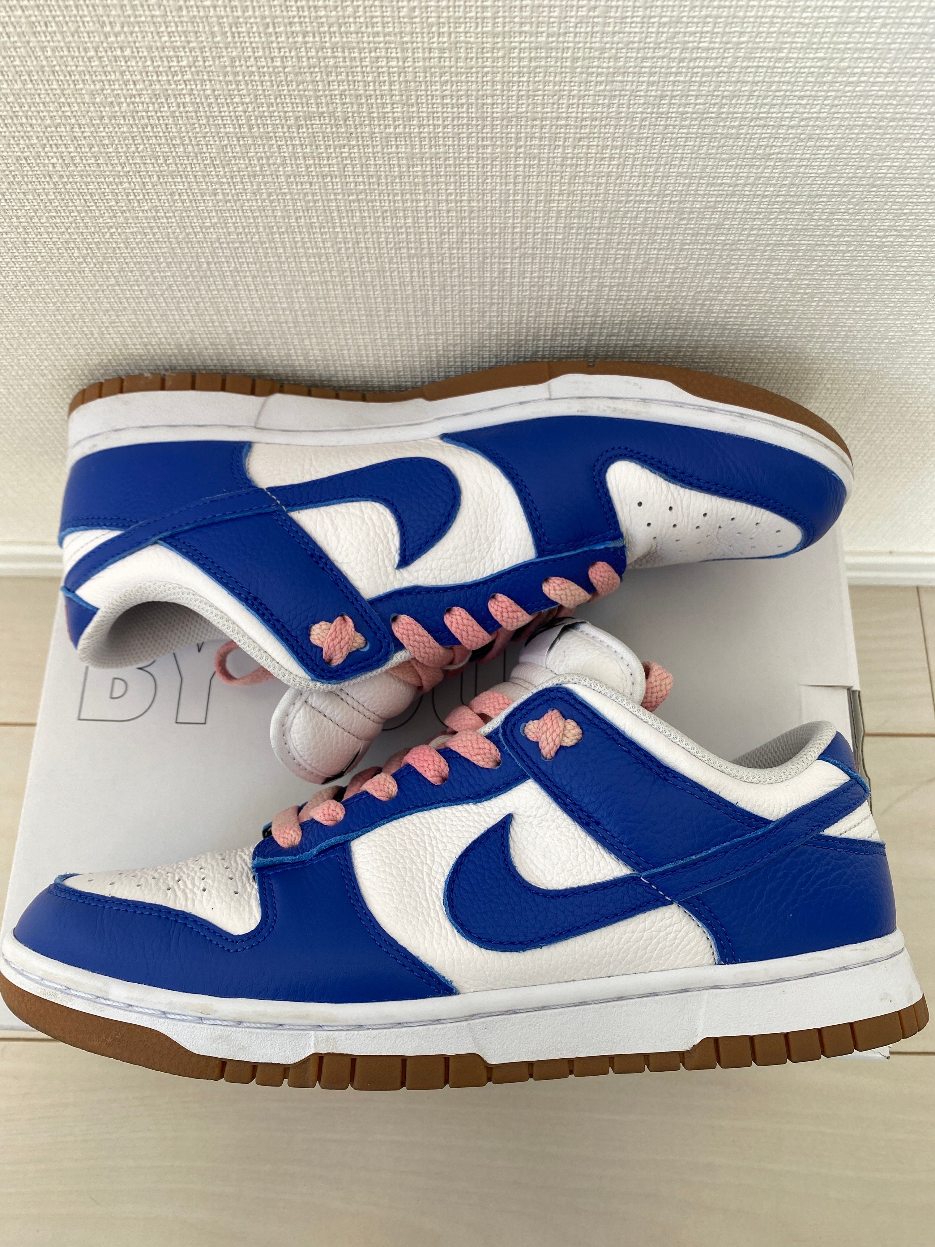 Nike Dunk Low By You & Unlocked By You (NIKEiD)