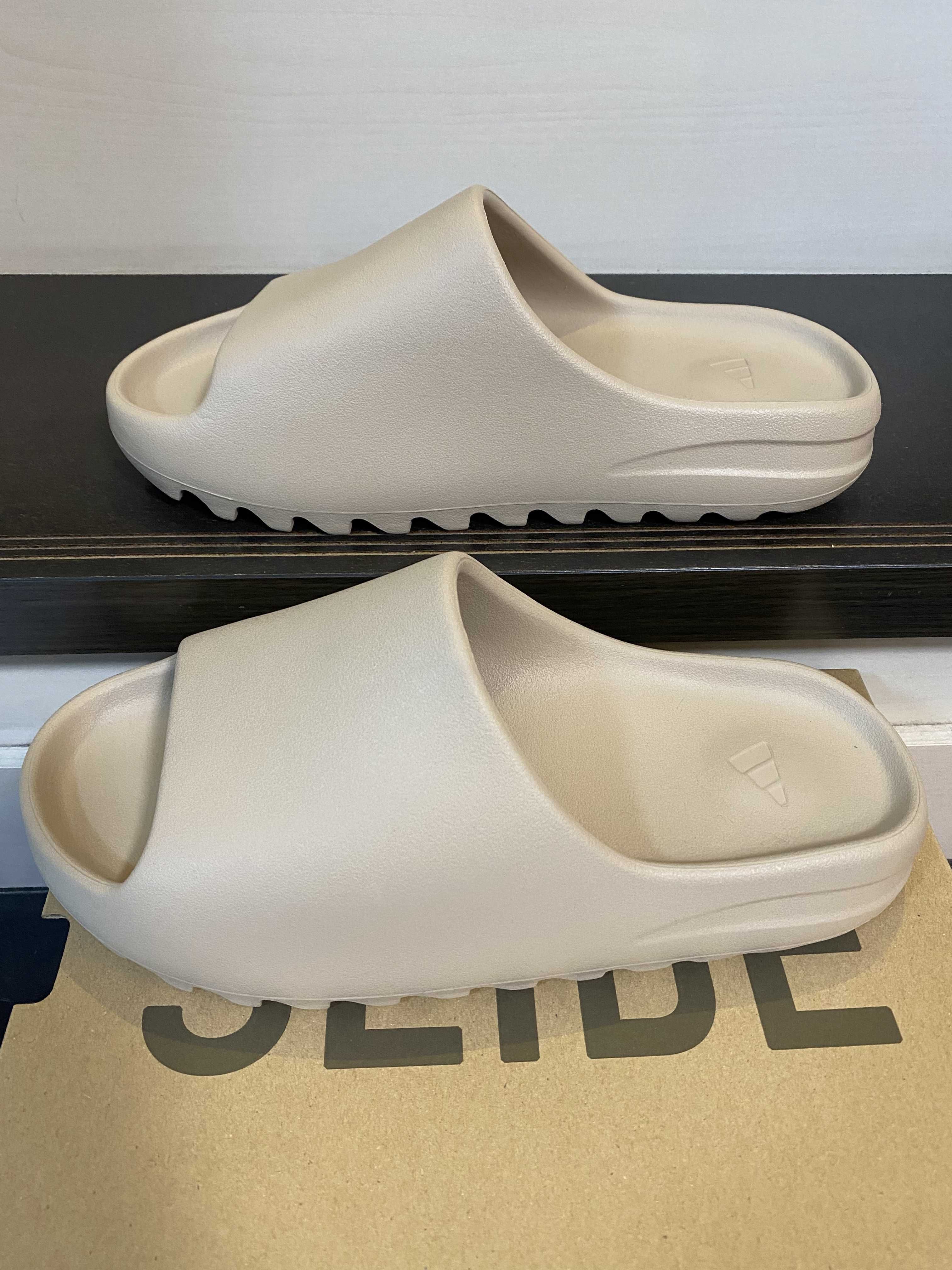 adidas YEEZY Slide "Pure" (GW1934)