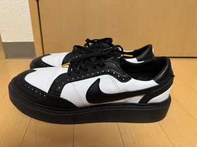 PEACEMINUSONE × Nike Kwondo 1 "Black and White" / G-DRAGON